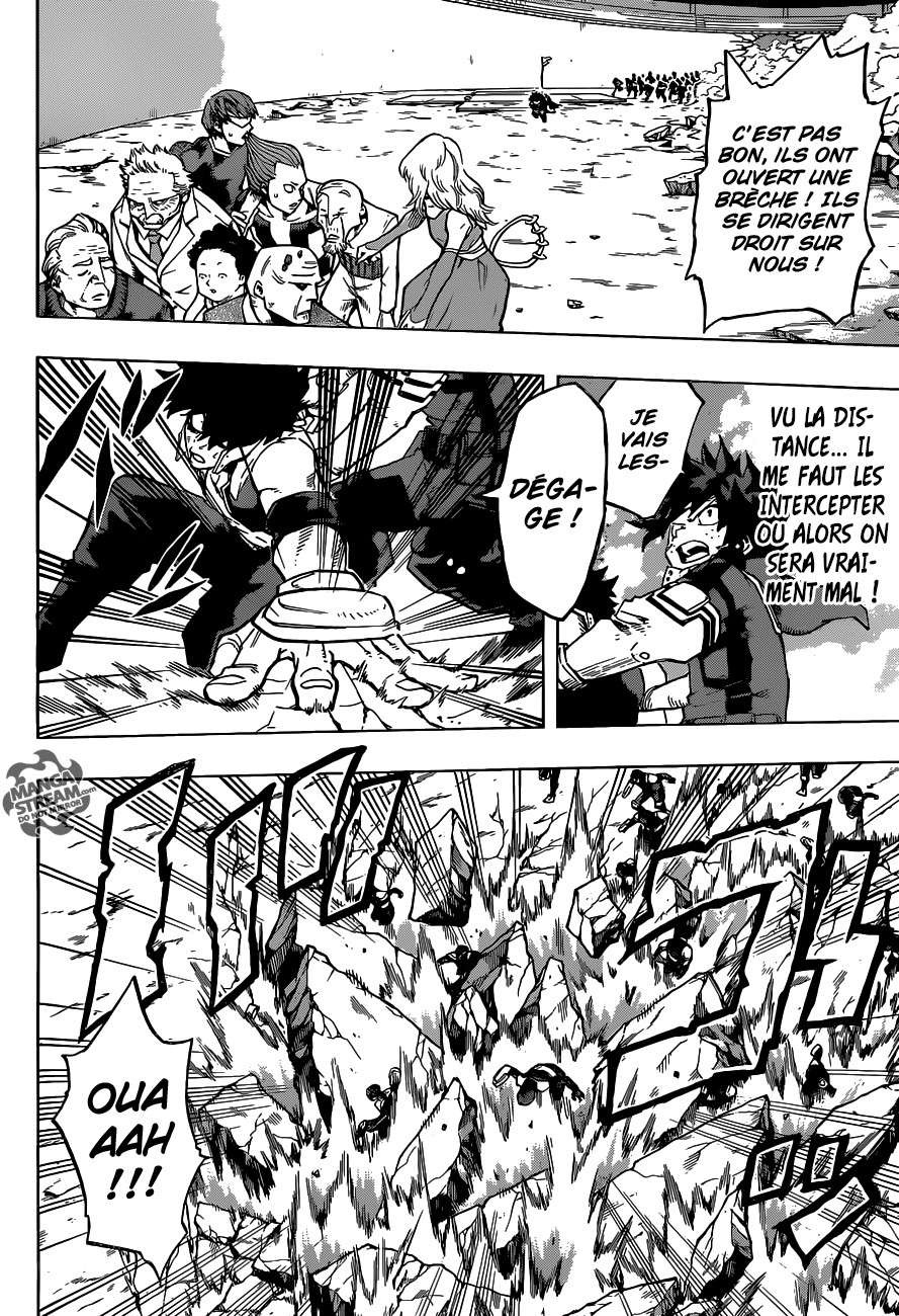 Read My Hero Academia VF Manga Online