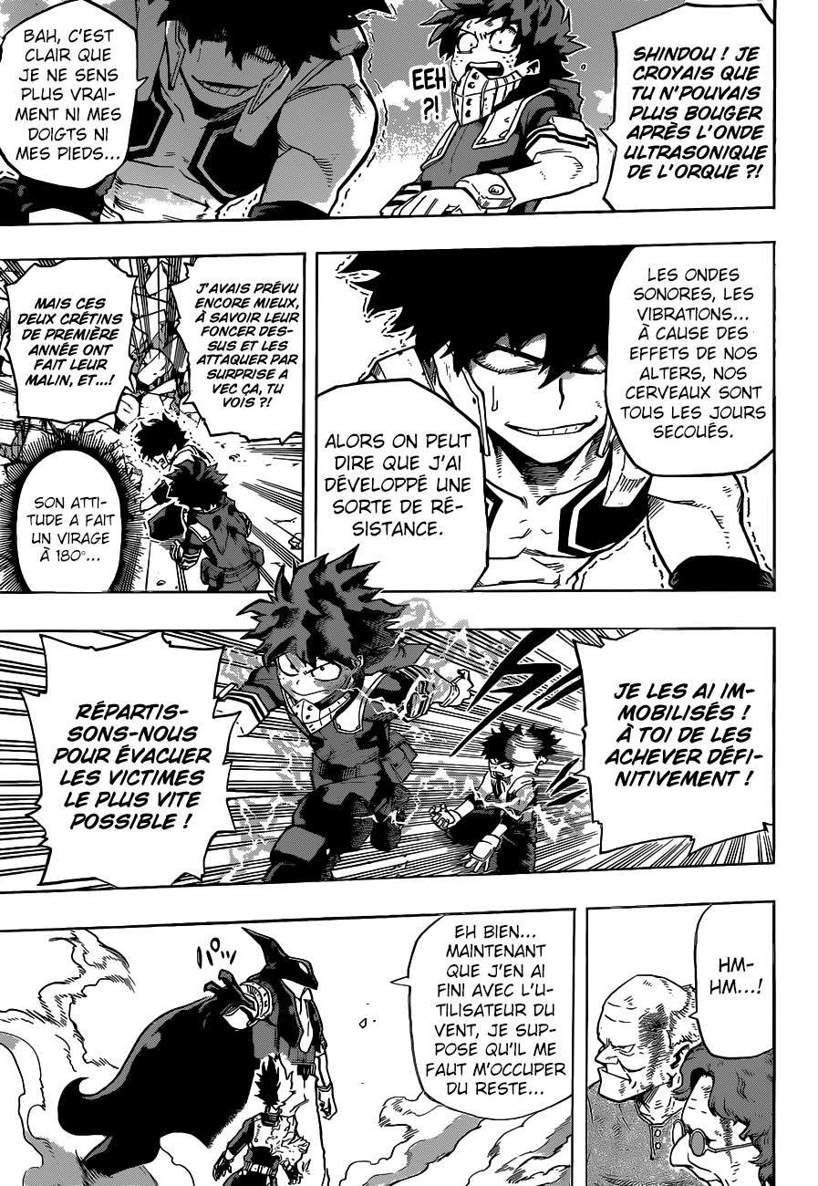Read My Hero Academia VF Manga Online