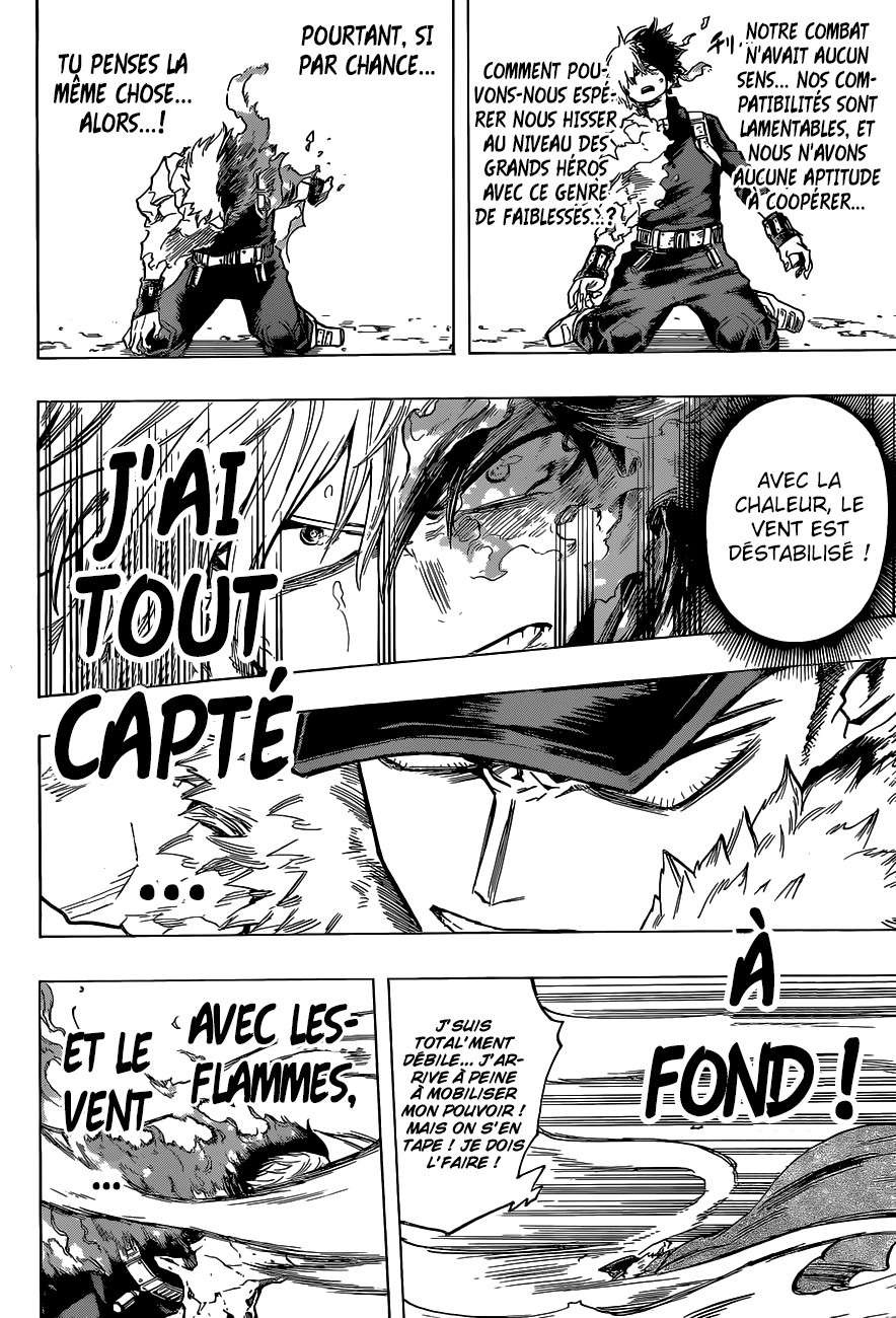 Read My Hero Academia VF Manga Online