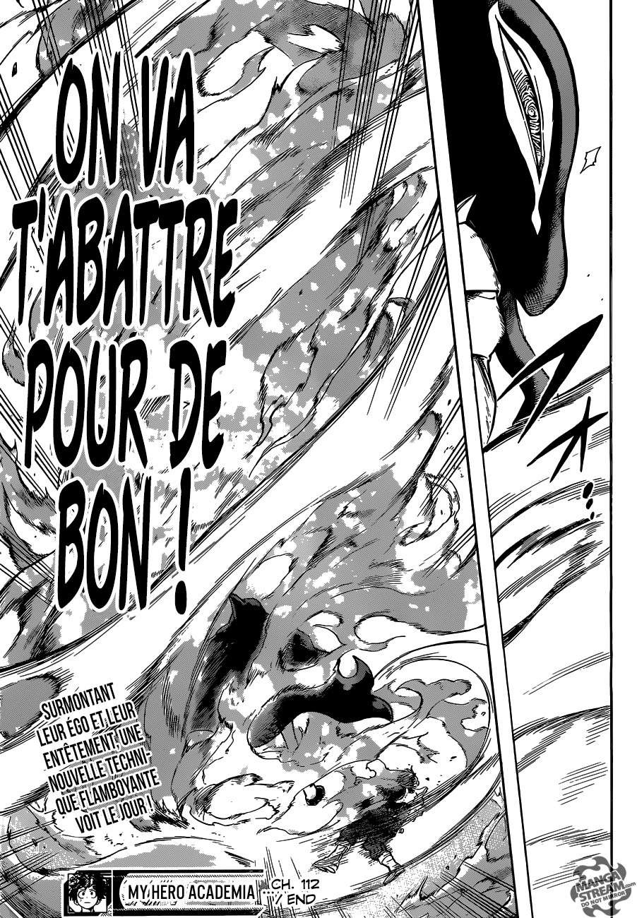 Read My Hero Academia VF Manga Online