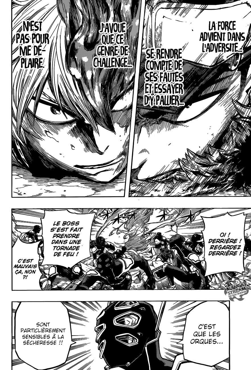 Read My Hero Academia VF Manga Online