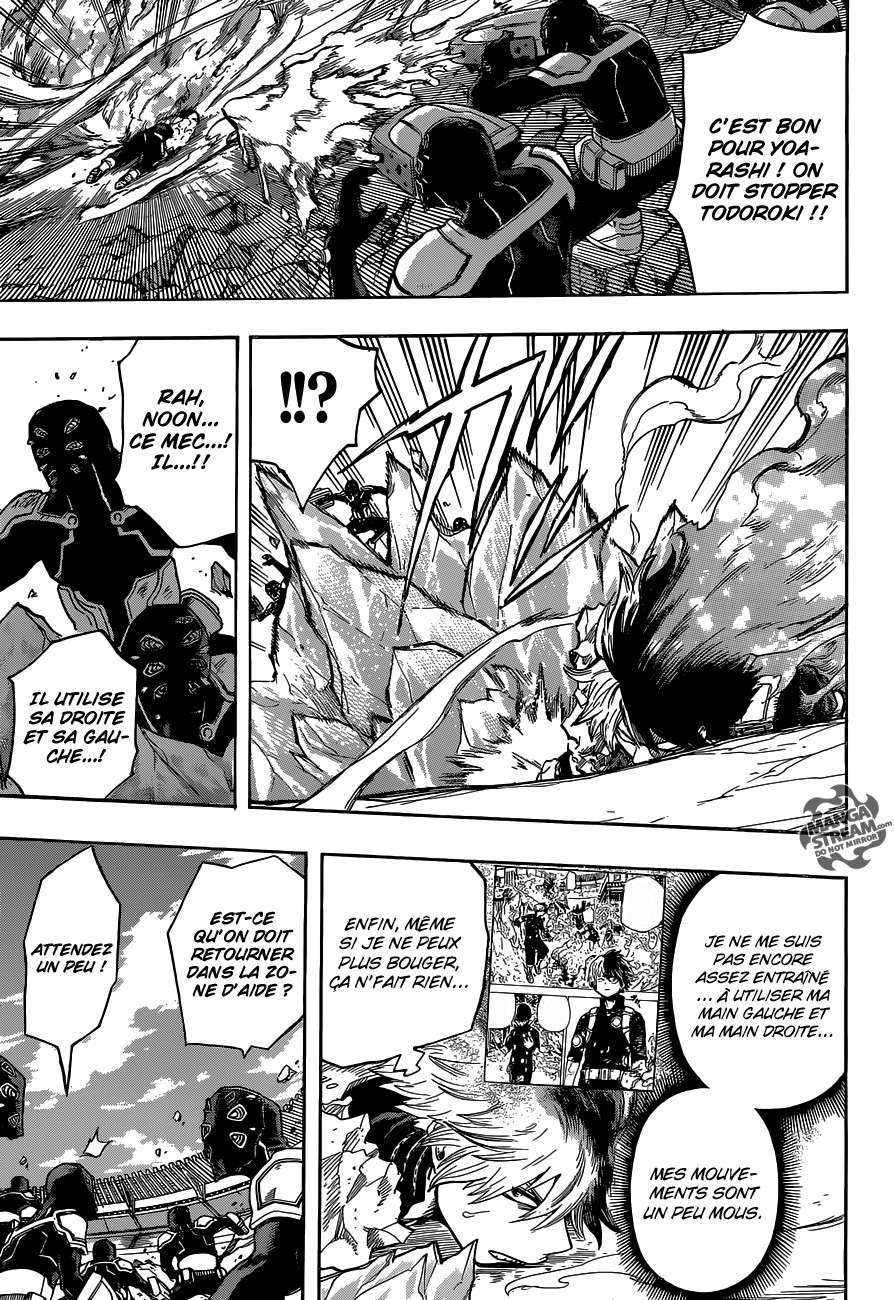 Read My Hero Academia VF Manga Online