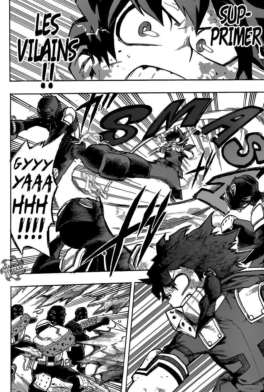 Read My Hero Academia VF Manga Online