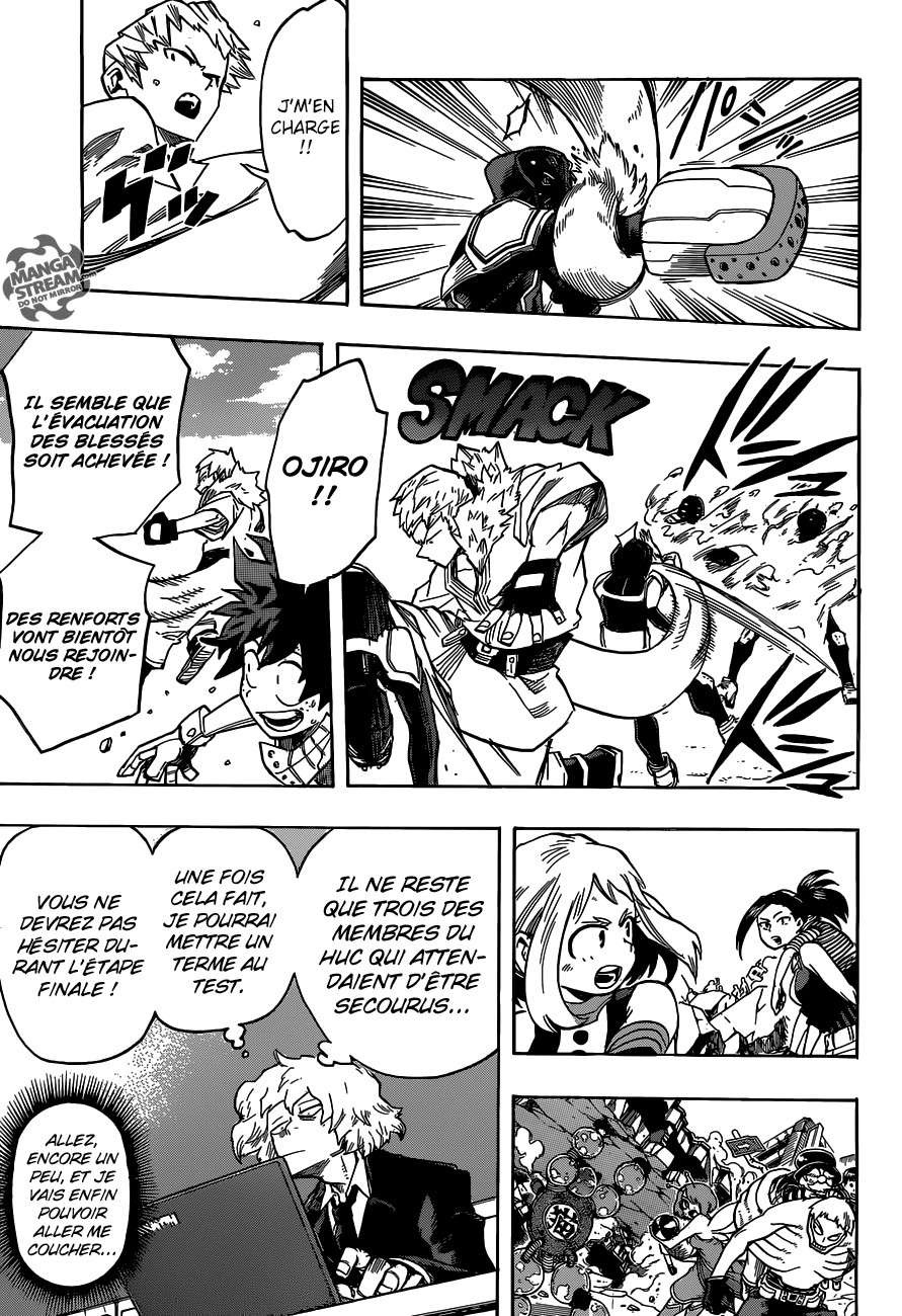Read My Hero Academia VF Manga Online