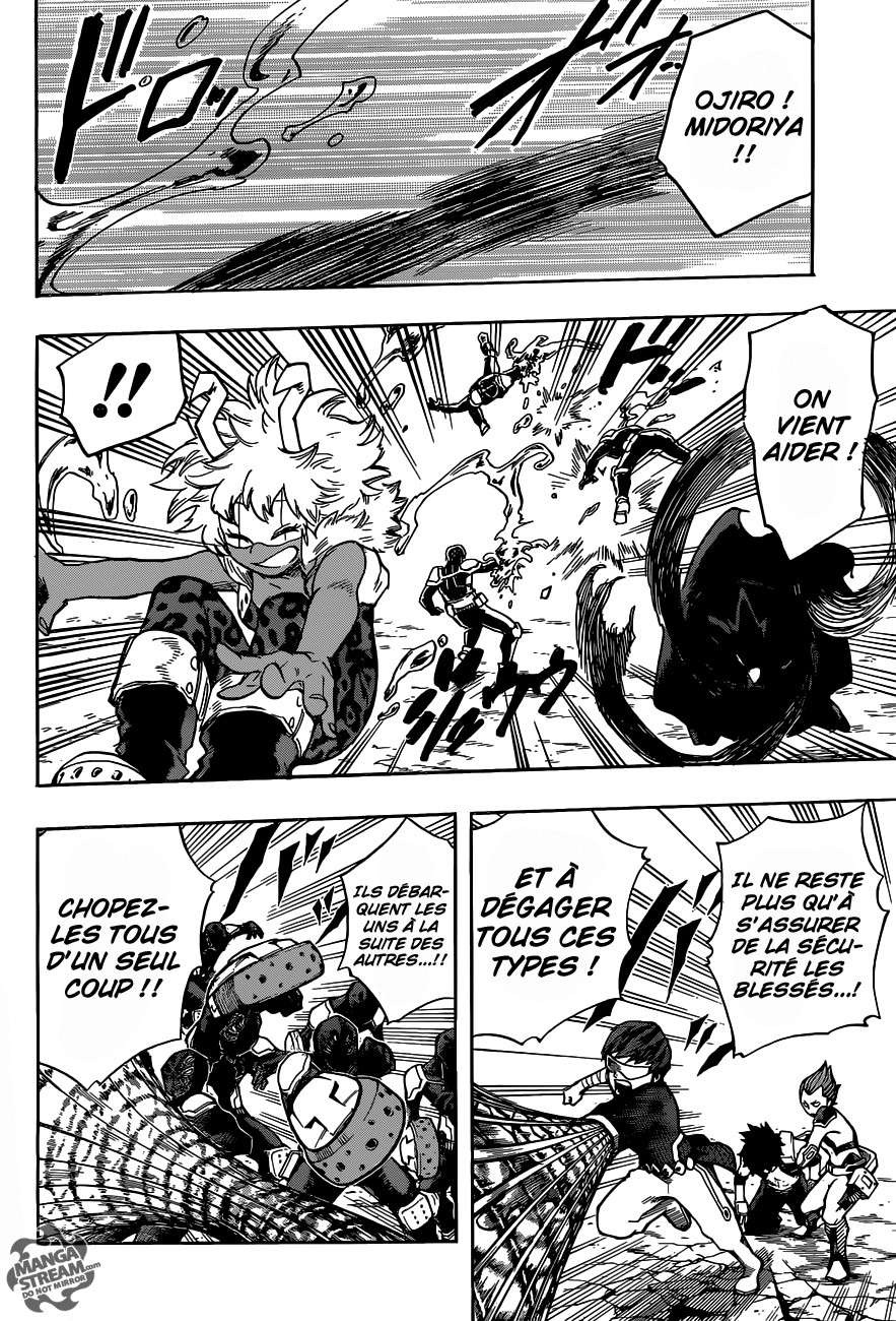 Read My Hero Academia VF Manga Online