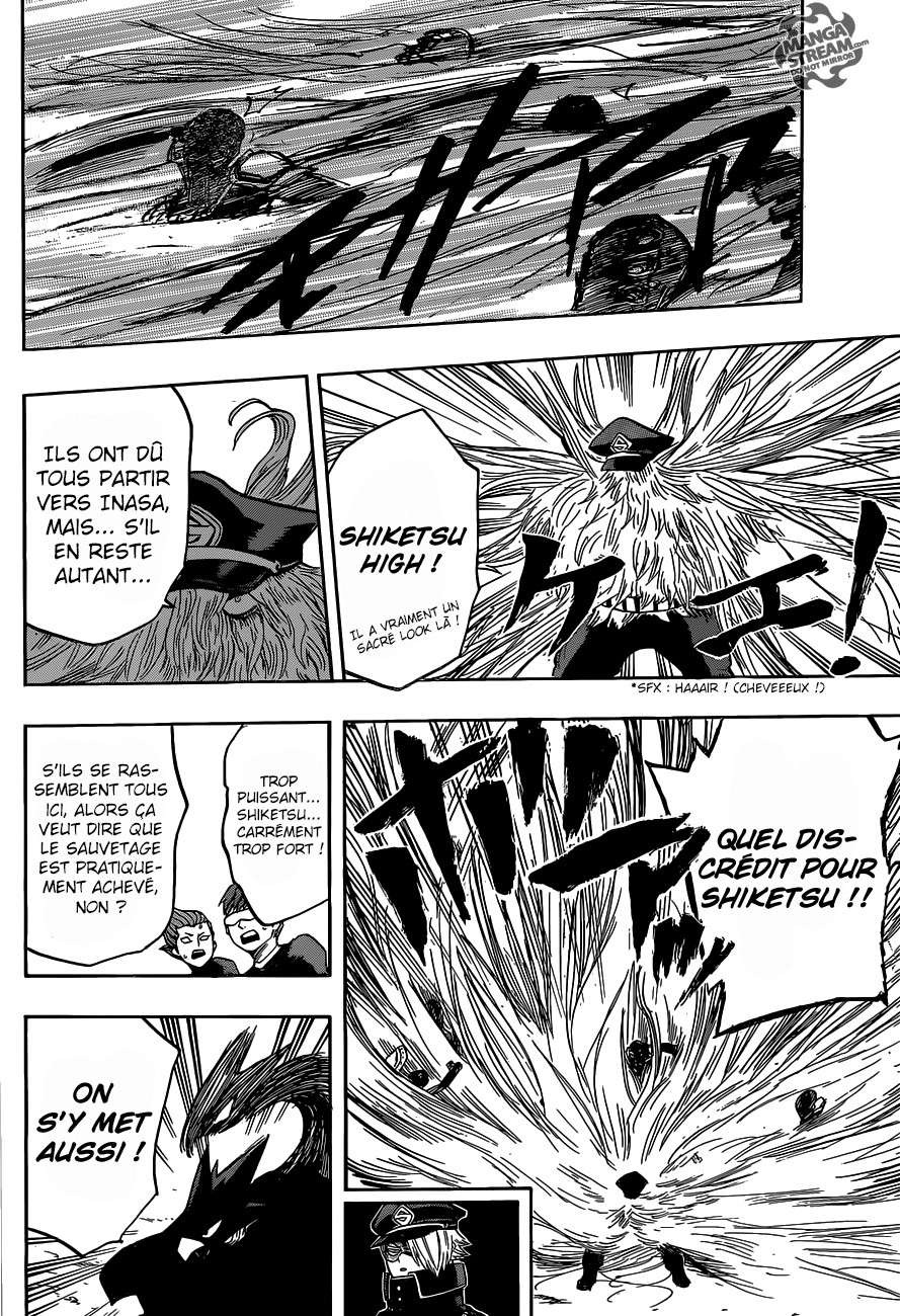 Read My Hero Academia VF Manga Online