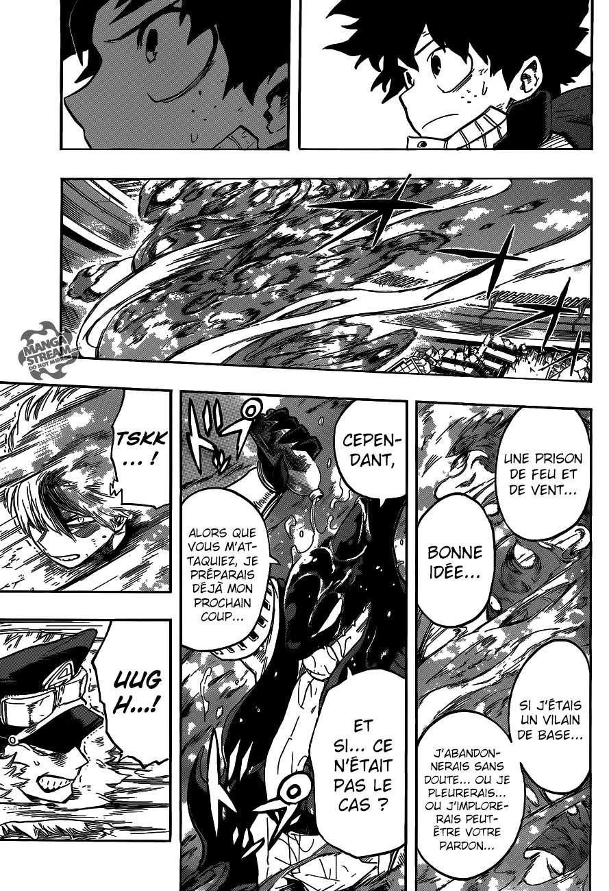 Read My Hero Academia VF Manga Online