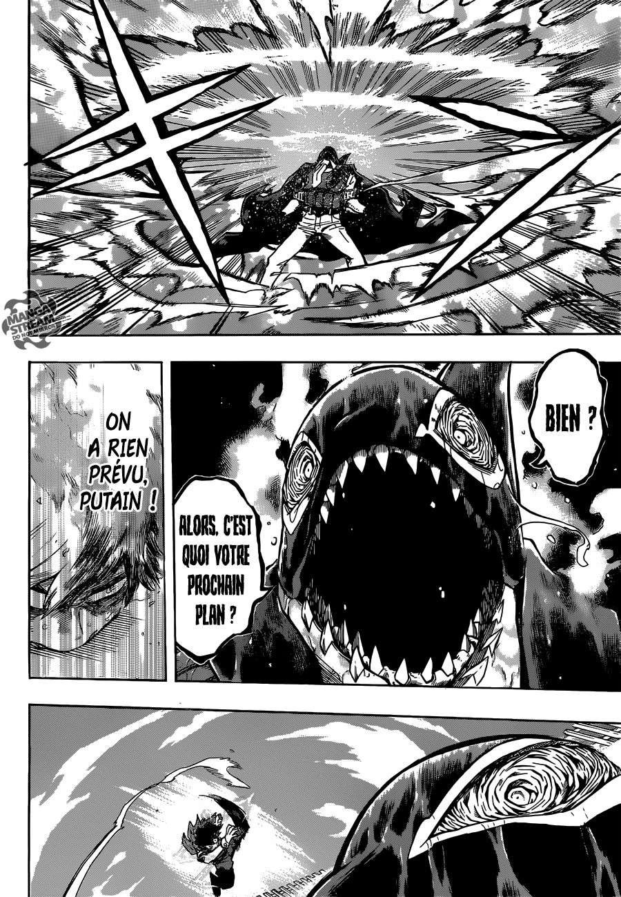 Read My Hero Academia VF Manga Online