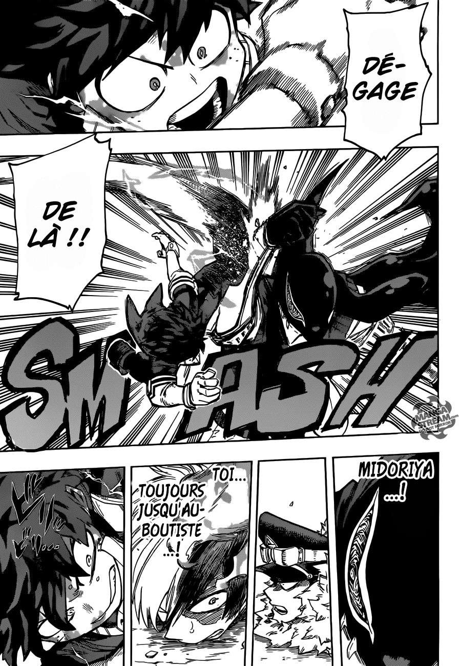 Read My Hero Academia VF Manga Online