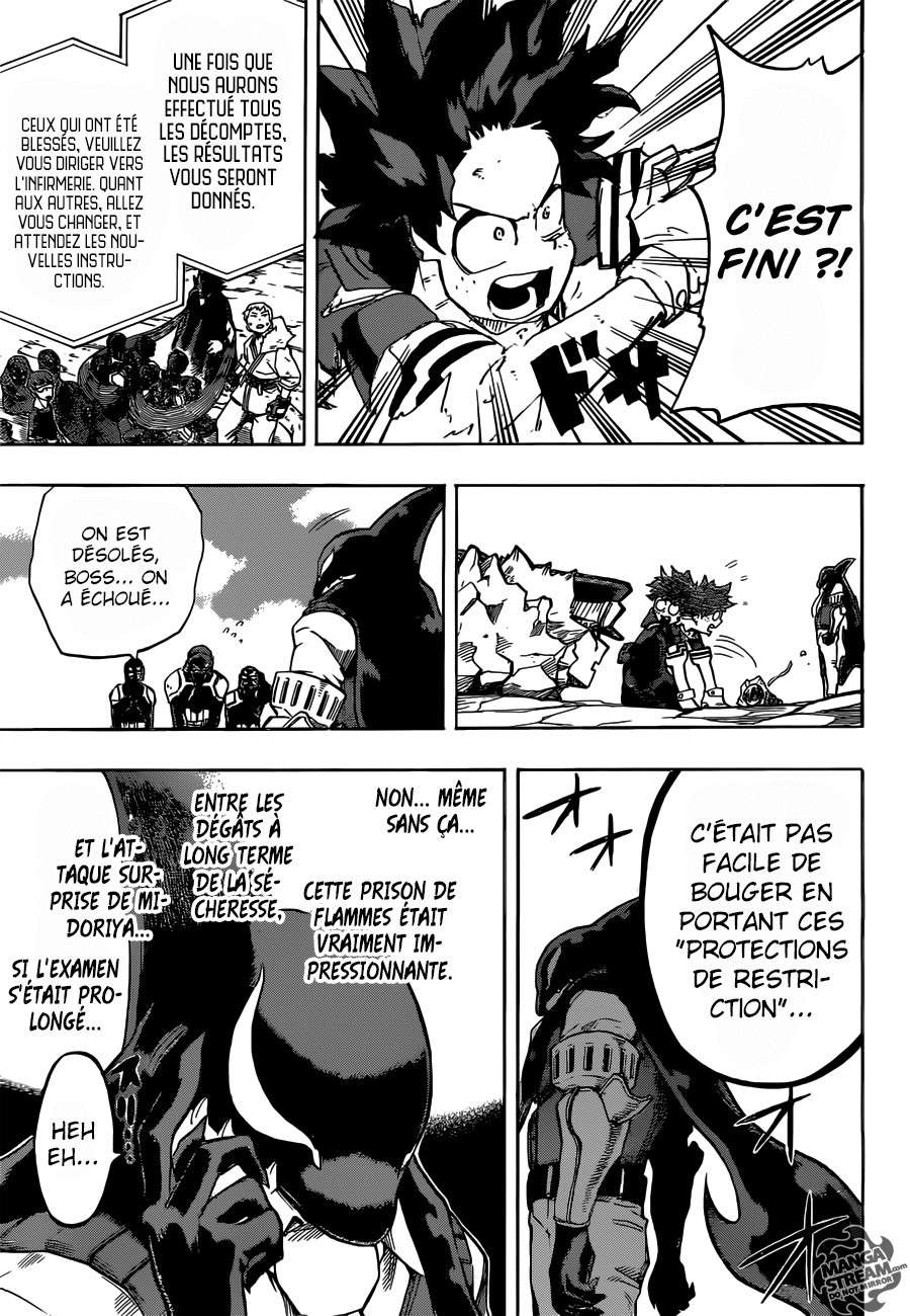 Read My Hero Academia VF Manga Online