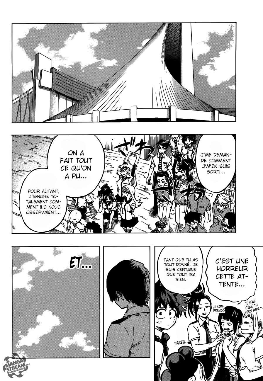 Read My Hero Academia VF Manga Online