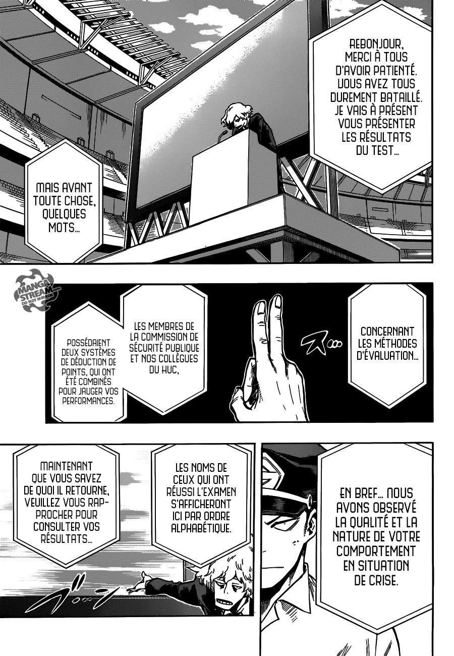 Read My Hero Academia VF Manga Online