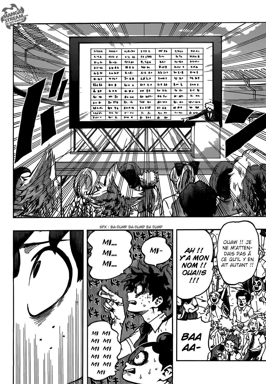 Read My Hero Academia VF Manga Online