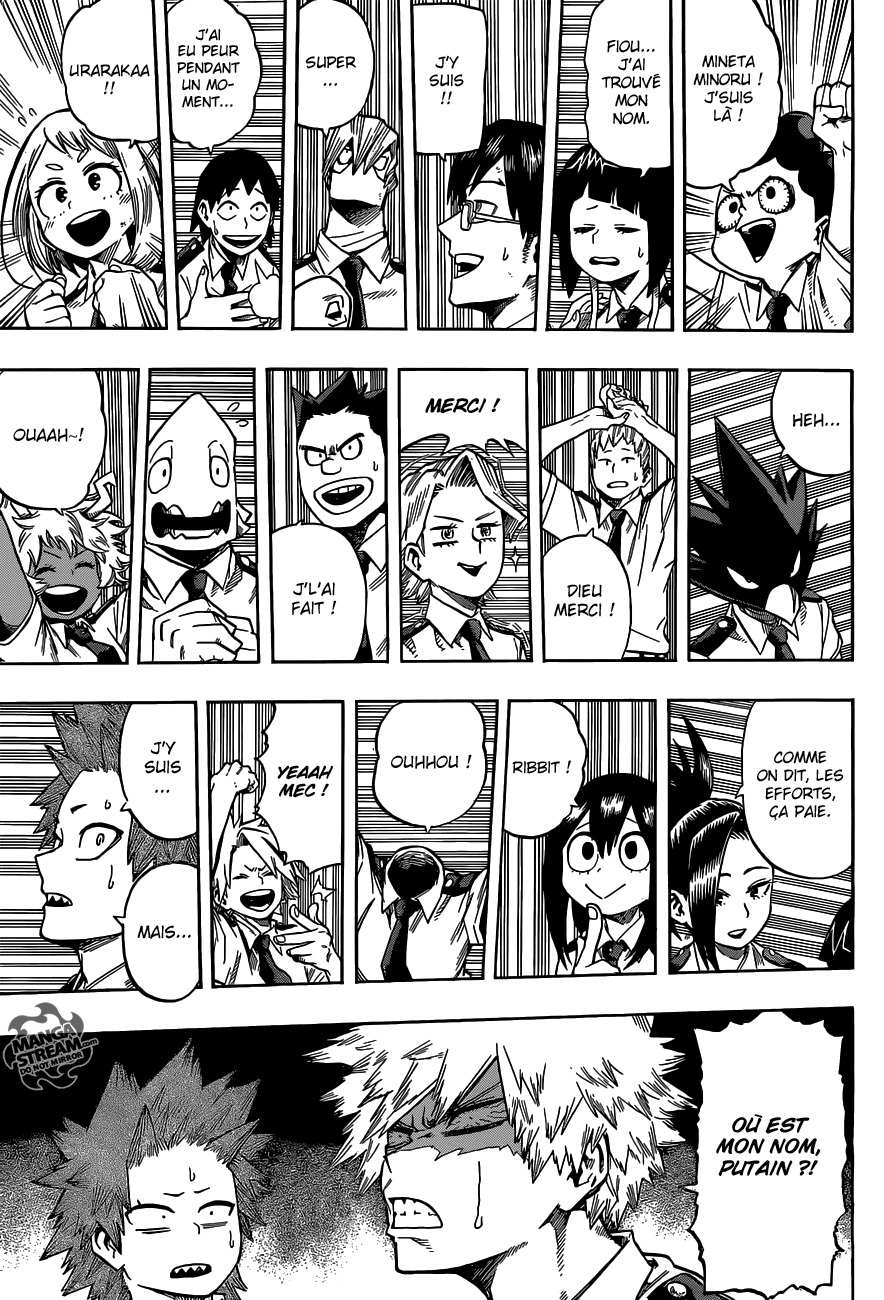 Read My Hero Academia VF Manga Online