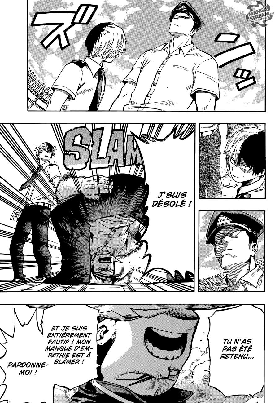 Read My Hero Academia VF Manga Online