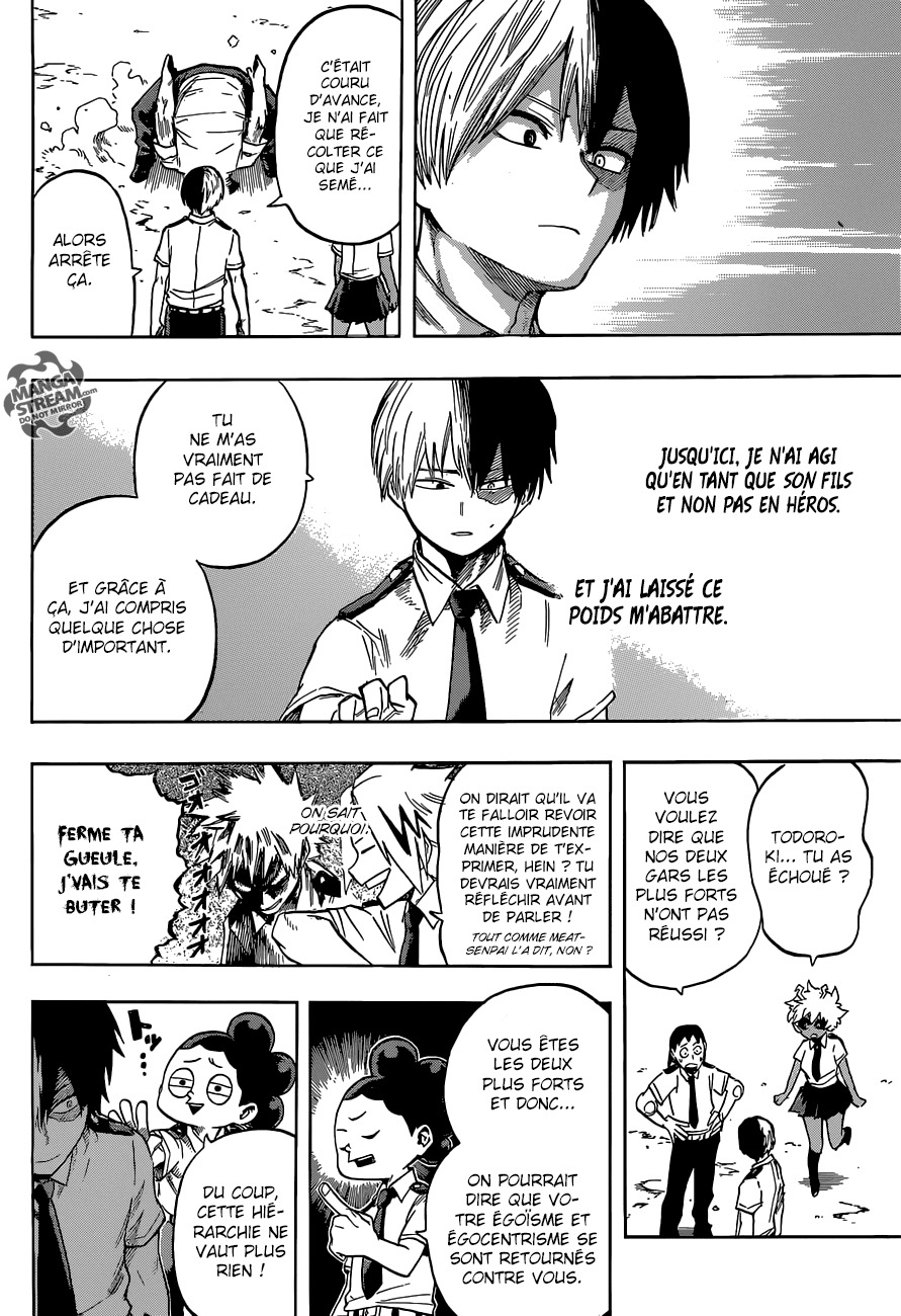 Read My Hero Academia VF Manga Online