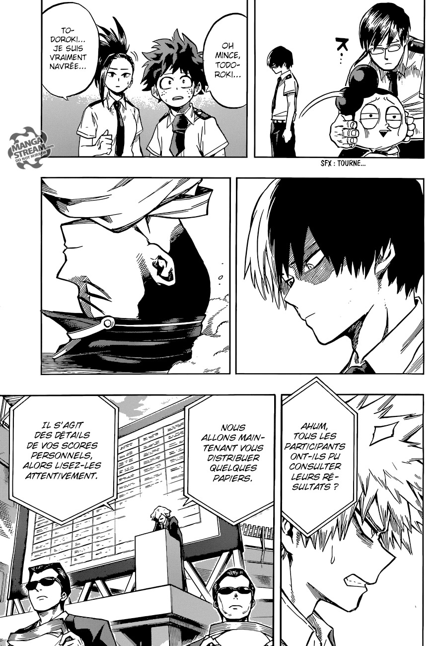 Read My Hero Academia VF Manga Online