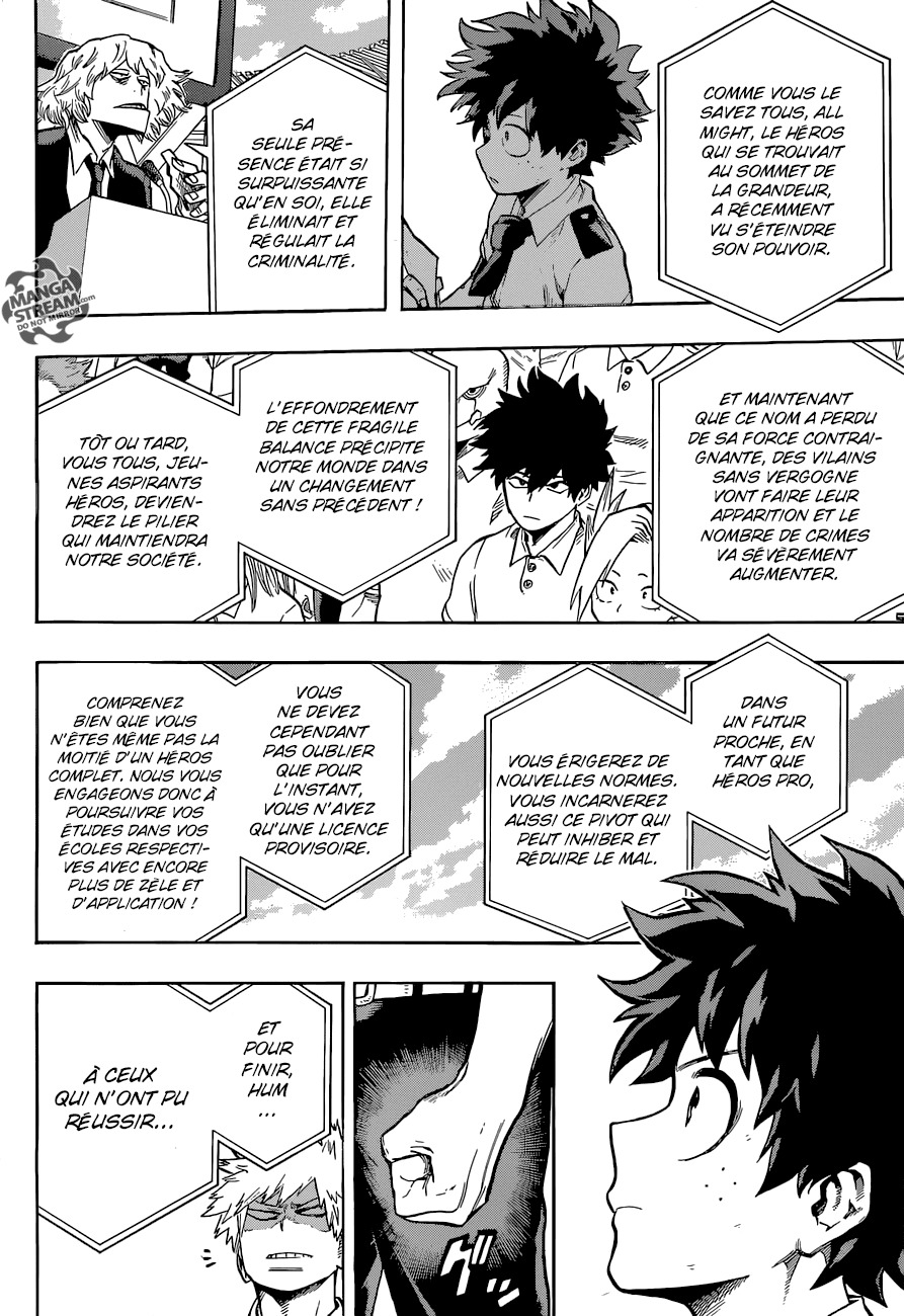 Read My Hero Academia VF Manga Online