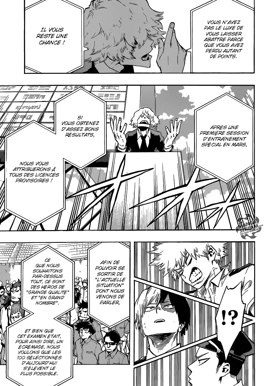 Read My Hero Academia VF Manga Online