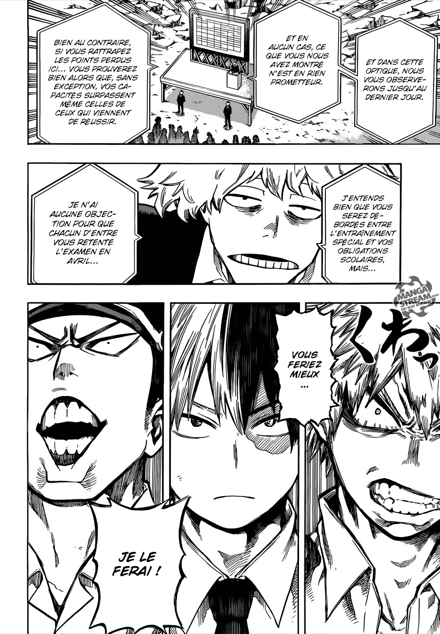 Read My Hero Academia VF Manga Online
