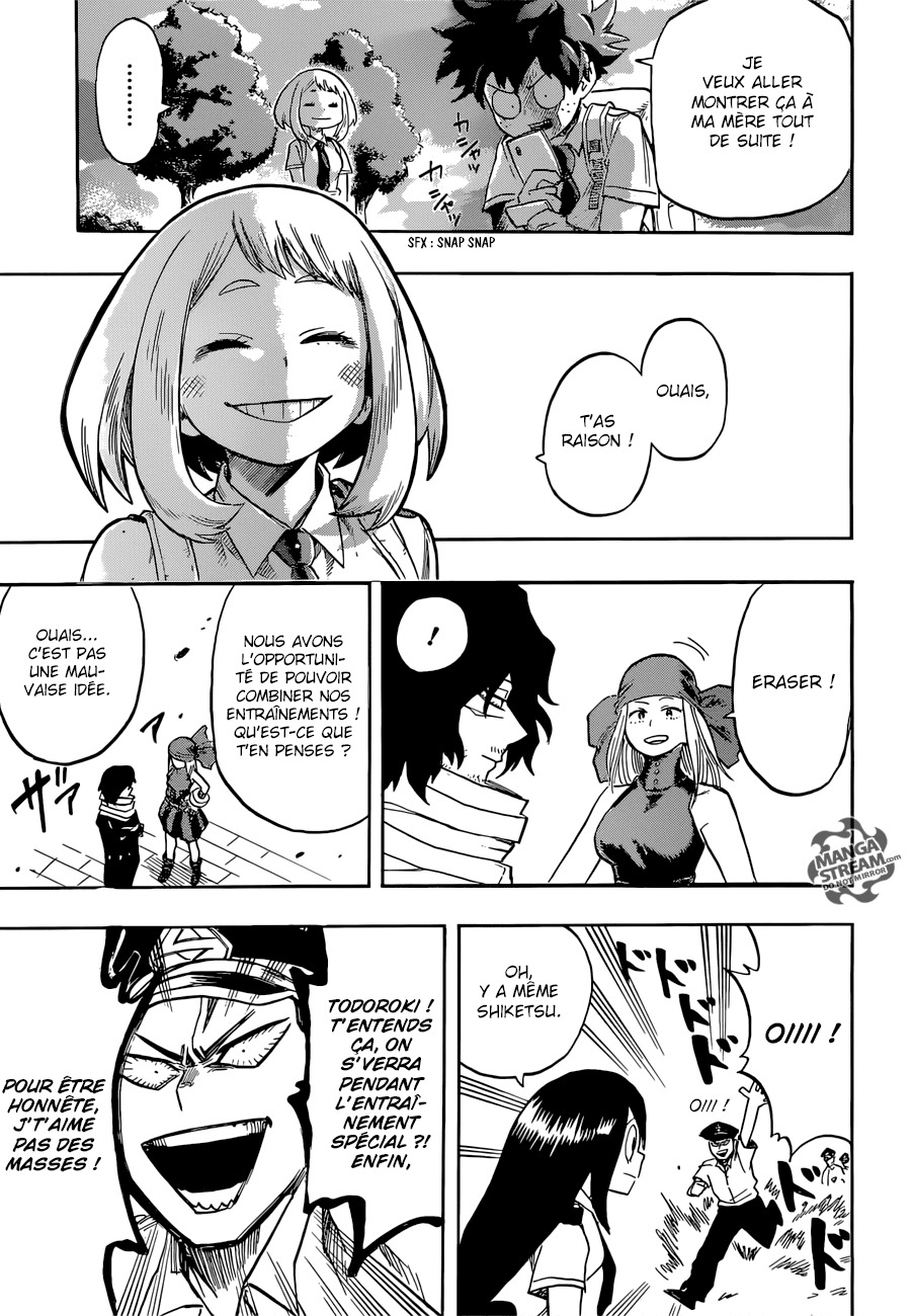 Read My Hero Academia VF Manga Online