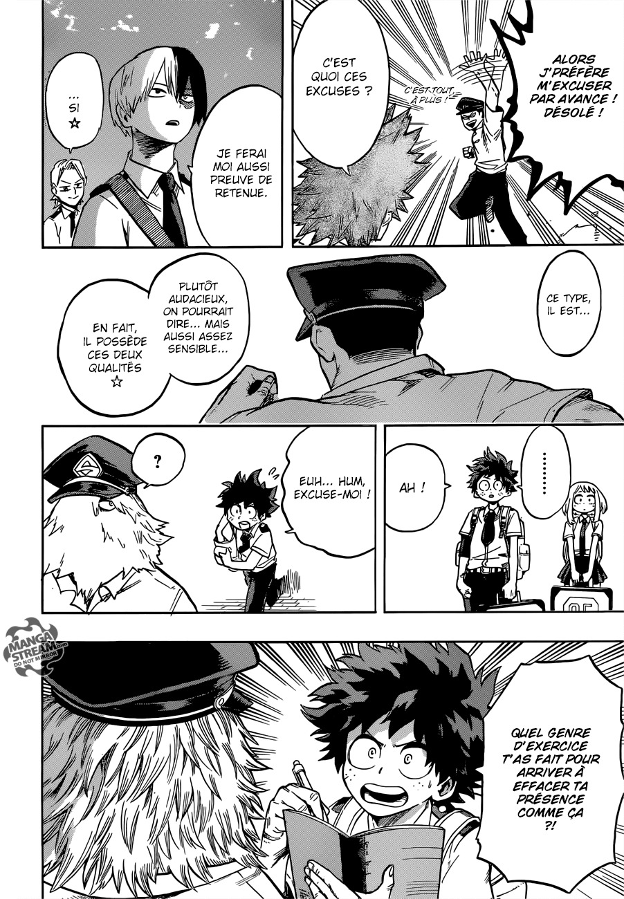 Read My Hero Academia VF Manga Online