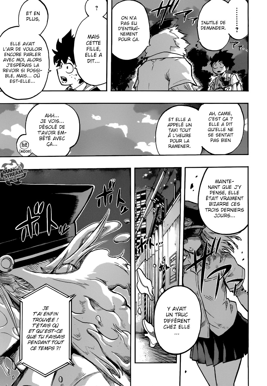 Read My Hero Academia VF Manga Online