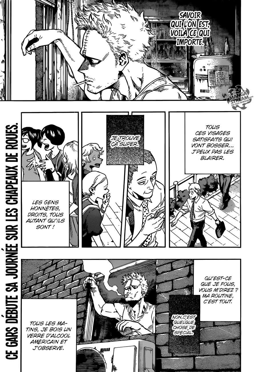 Read My Hero Academia VF Manga Online