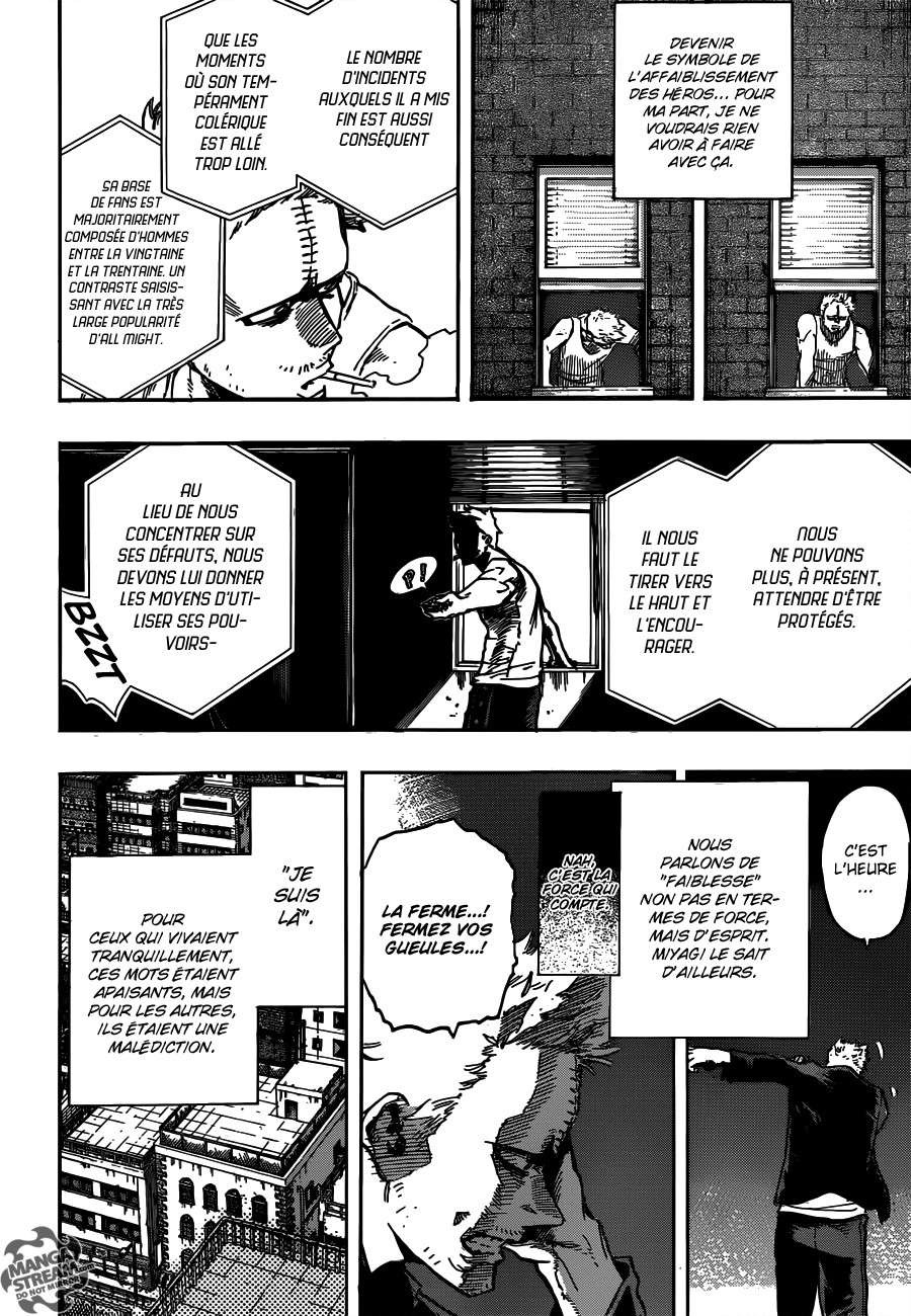 Read My Hero Academia VF Manga Online