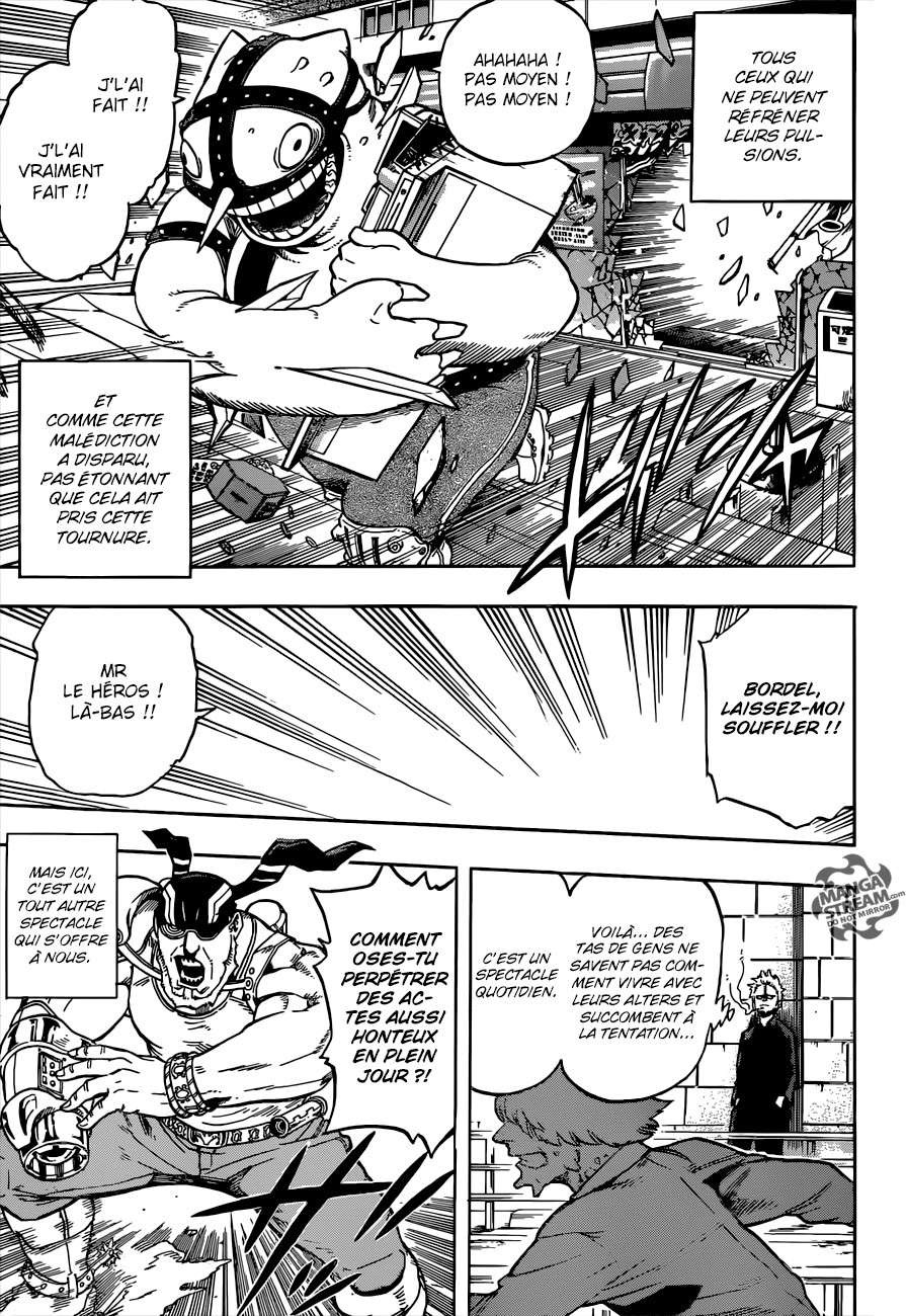 Read My Hero Academia VF Manga Online