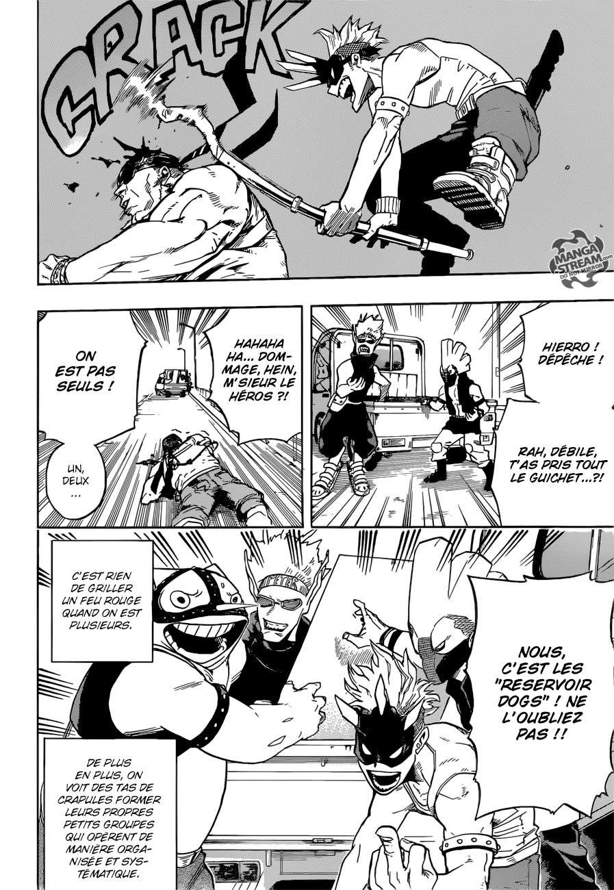 Read My Hero Academia VF Manga Online