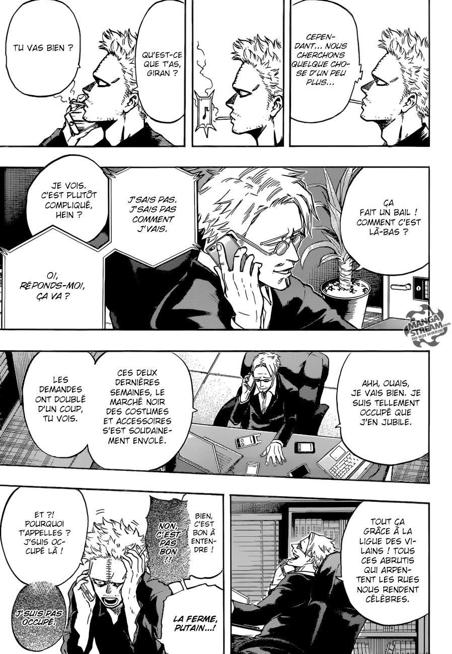 Read My Hero Academia VF Manga Online