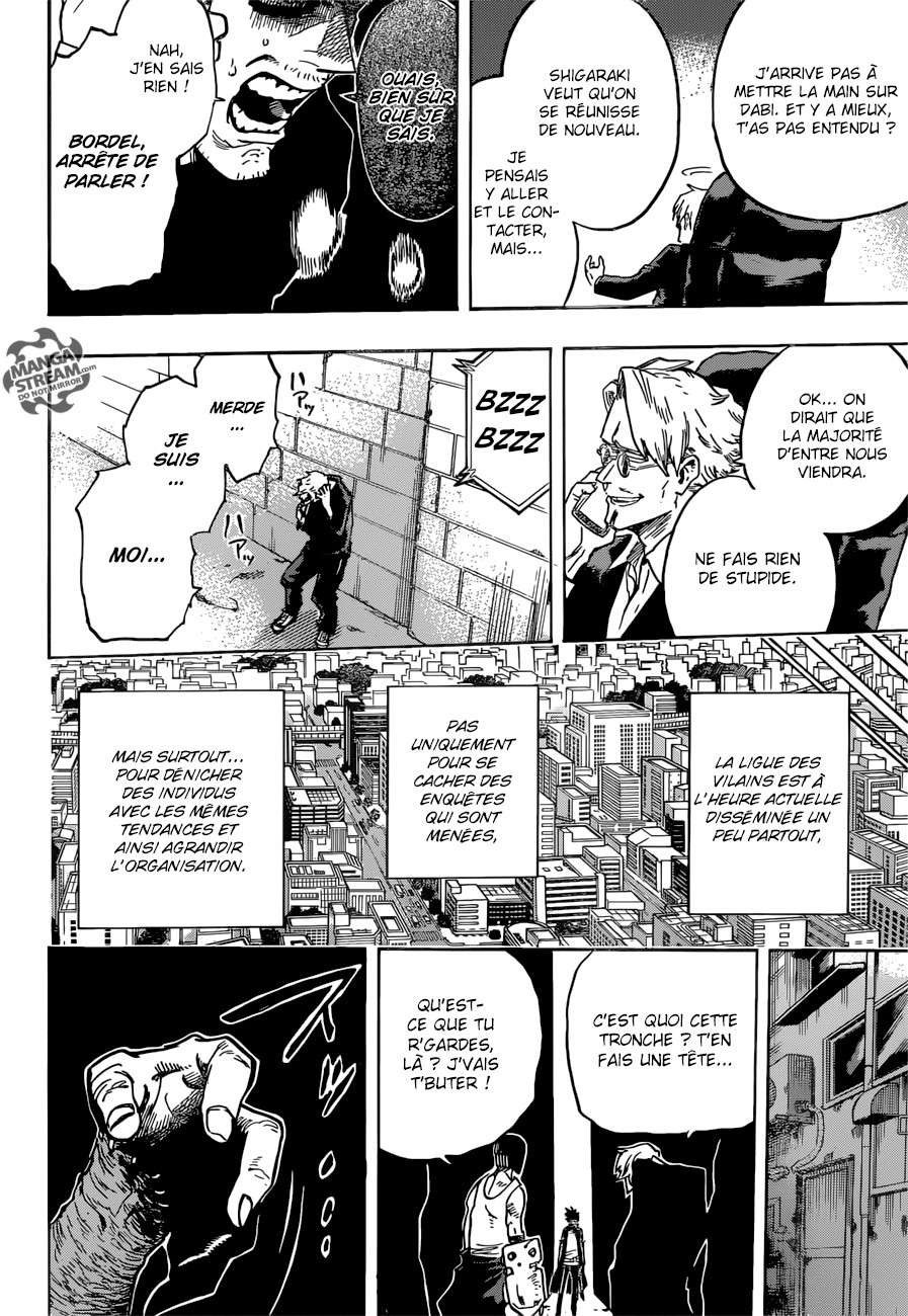 Read My Hero Academia VF Manga Online