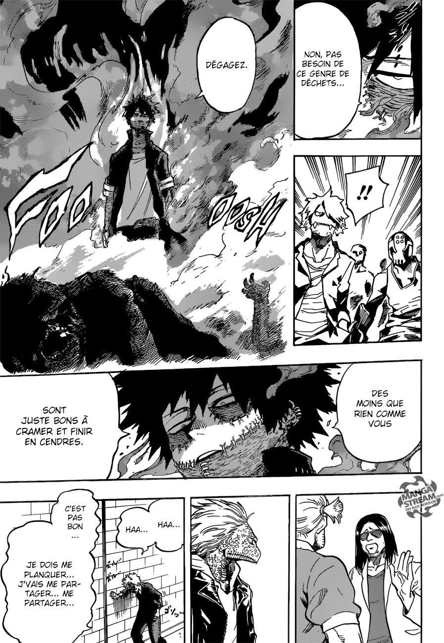 Read My Hero Academia VF Manga Online