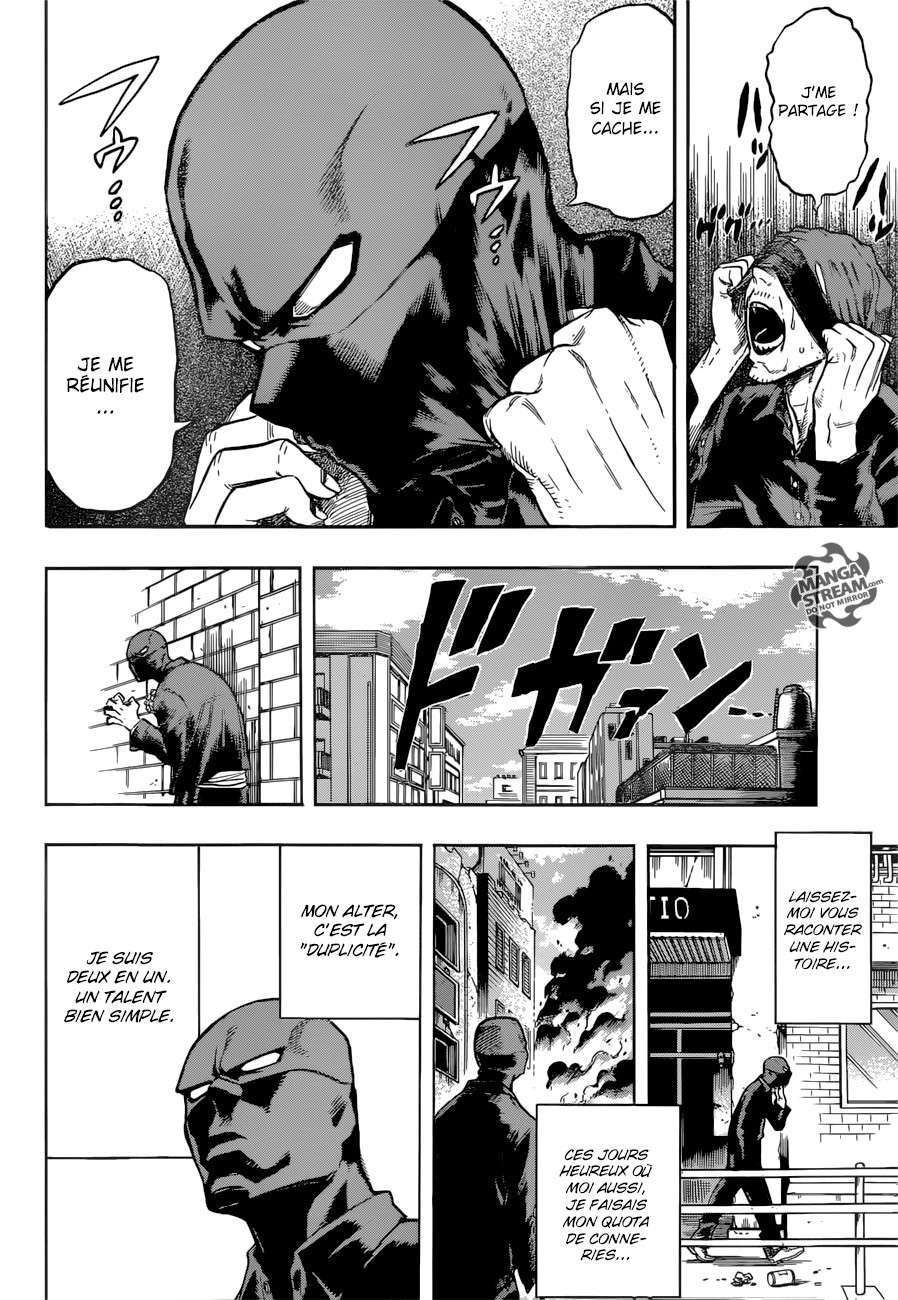 Read My Hero Academia VF Manga Online