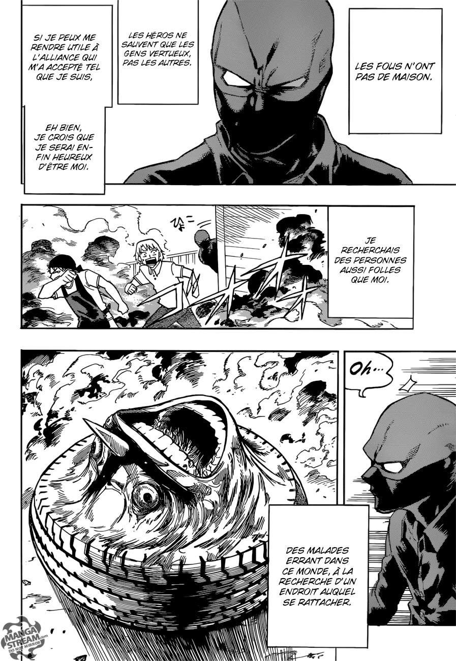 Read My Hero Academia VF Manga Online