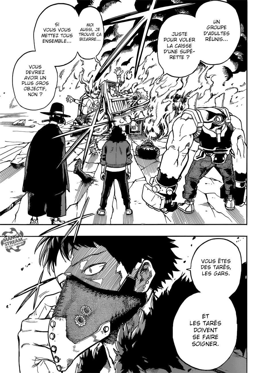 Read My Hero Academia VF Manga Online