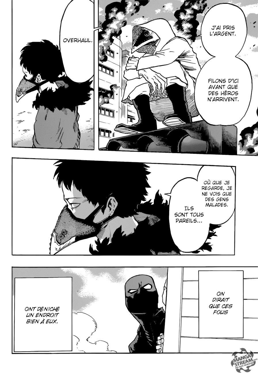 Read My Hero Academia VF Manga Online
