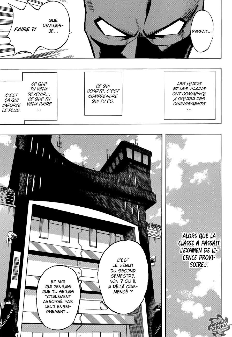 Read My Hero Academia VF Manga Online