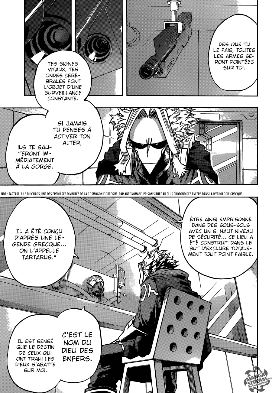 Read My Hero Academia VF Manga Online