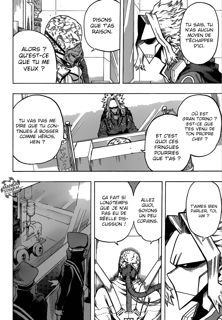 Read My Hero Academia VF Manga Online