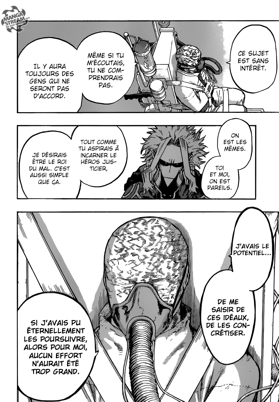 Read My Hero Academia VF Manga Online