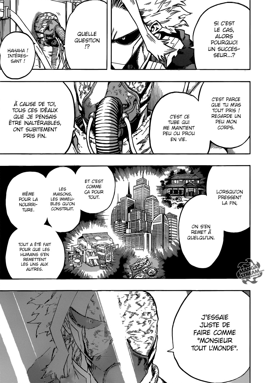 Read My Hero Academia VF Manga Online