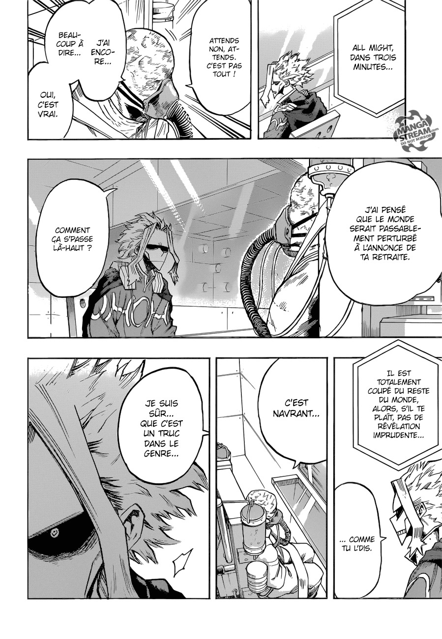 Read My Hero Academia VF Manga Online