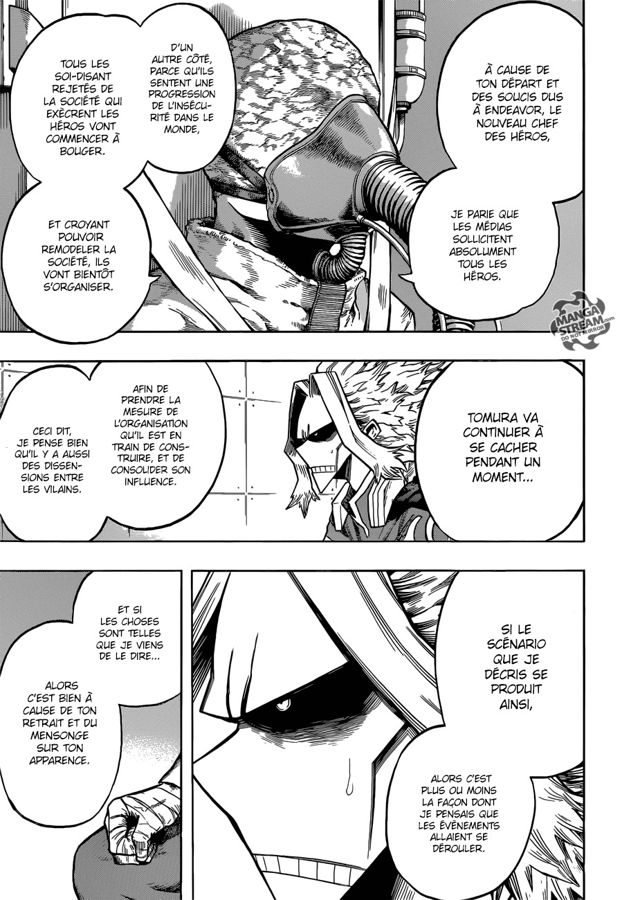 Read My Hero Academia VF Manga Online