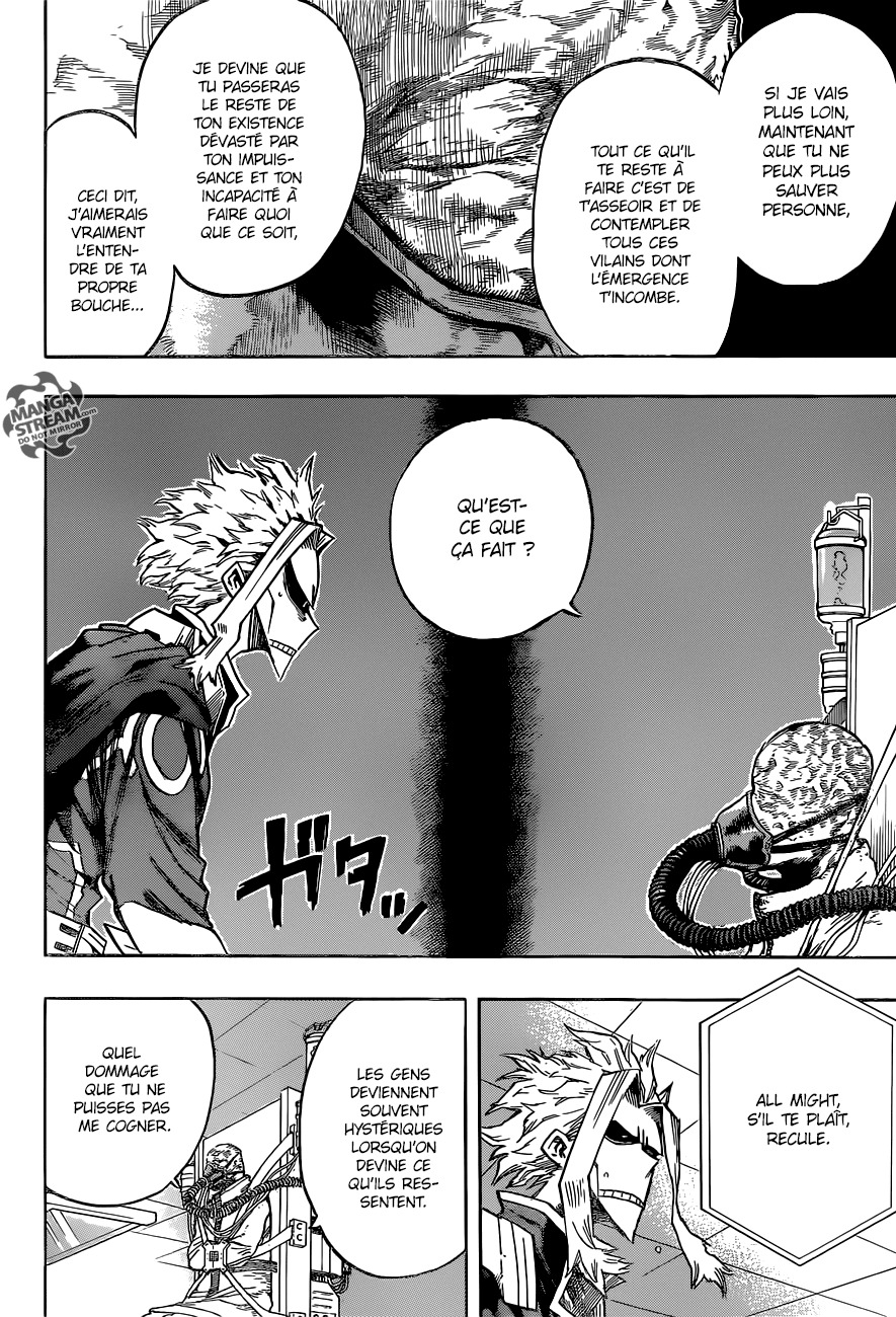 Read My Hero Academia VF Manga Online