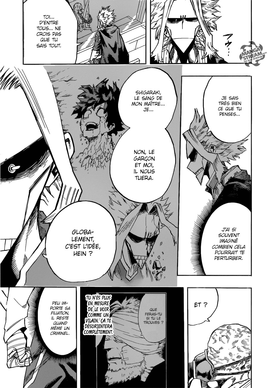 Read My Hero Academia VF Manga Online