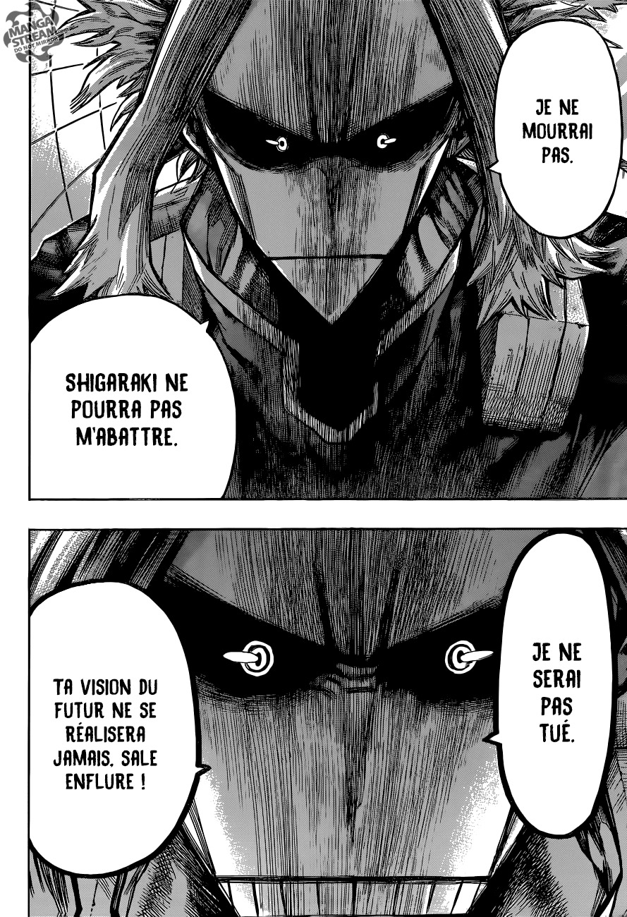 Read My Hero Academia VF Manga Online