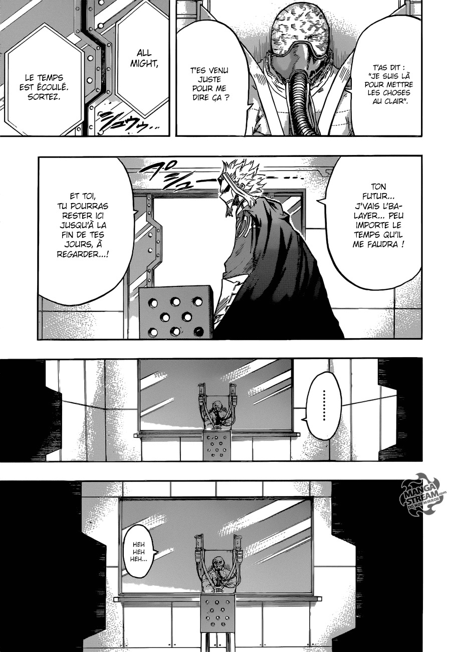 Read My Hero Academia VF Manga Online