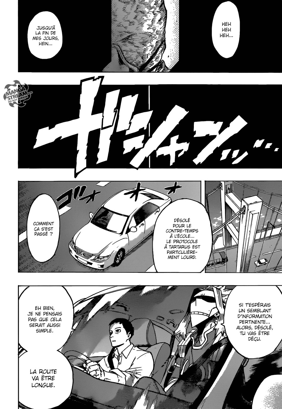 Read My Hero Academia VF Manga Online